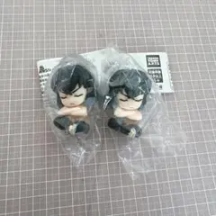 鬼滅の刃 肩ズンFig 嘴平伊之助2個セット