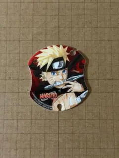 NARUTO ナルト 2012年 ナツコミ 非売品 キャラプレート 2枚セット