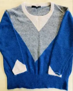 ニット　セーター　サイラス　かわいい　SILAS