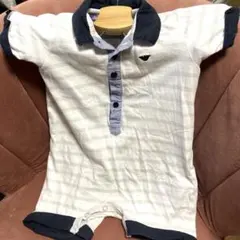 アルマーニ　ロンパース　12mon 74cm フォーマルのサムネイル
