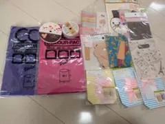 ラッピングセット リボンテープ