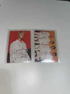 SEVENTEEN トレカ Facethesun ホシ