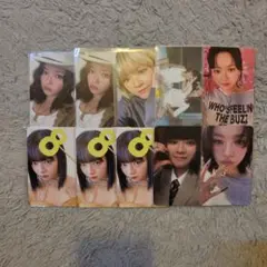 TWICE ジョンヨン トレカ まとめ売り 特典 幼少期 封入 10枚