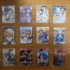 名探偵コナンカードまとめ×12