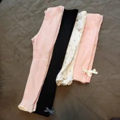 プティマイン　ボトムス　レギンス 4点セット