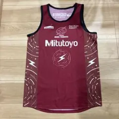 川崎ブレイブサンダース　応援ユニフォーム　タンクトップ