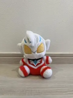 M78 ウルトラマン ふわふわお座りぬいぐるみ ウルトラマン【メビウス