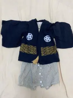 袴ロンパース 男の子