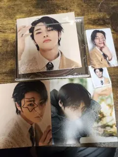 stray kids アイエン hollow 開封済み