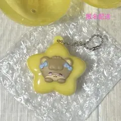 lmikko ラテ お星さまライトスイング カプセルトイ ガチャ