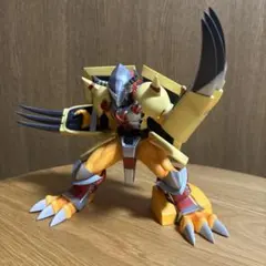 デジモンアドベンジャー ウォーグレイモン フィギュア B賞