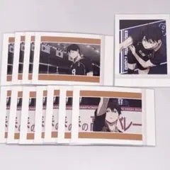 ハイキュー 影山飛雄 ぱしゃこれ まとめ売り