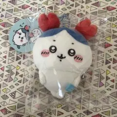 カニなハチワレマスコット ちいかわ