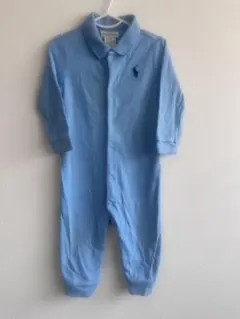 Ralph Lauren ラルフローレン　襟付きロンパース　ベビー