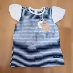 新品 Seraph セラフ ベビー Tシャツ 90 ボーダーのサムネイル