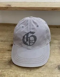 OLD GAP 6パネルキャップ　オールドイングリッシュ フェードのサムネイル