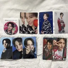 JO1 Handz In My Pocket 川西拓実 トレカ 祭り 缶バッジ