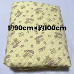 【キルティング生地】約90cm×約100cm キルト生地