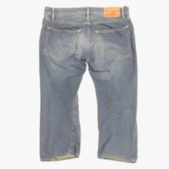 ヒステリックグラマー　SP加工　ストレッチスウェット　インディゴデニムパンツ