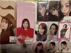 ME:I 笠原桃奈　セット