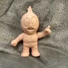 キン消し　デカ消し　ミートくん　ミート②