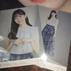 乃木坂46 一ノ瀬美空 Lucky bag カレンダー衣装 生写真