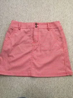 ゴルフ用　アディダス／スカート／M