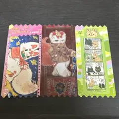 有兽焉　有獣焉　トレカ　まとめ売り