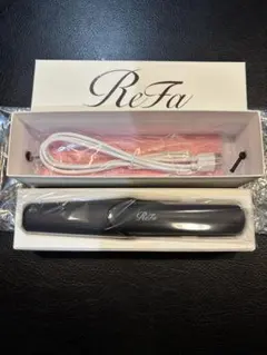 【新品】Refa リファフィンガーアイロンST RE-AS-03A ブラック