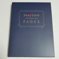 Sexy Zone/Sexy Zone LIVE TOUR 2019 PAGE…