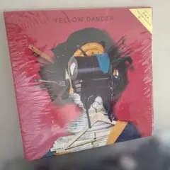 【新品未開封】星野源 YELLOW DANCER アナログレコードのサムネイル