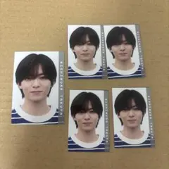 西村拓也 データカード デタカ 5枚