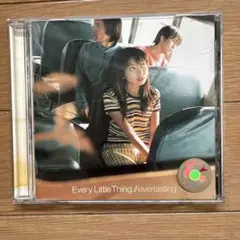 Every Little Thing everlasting CD