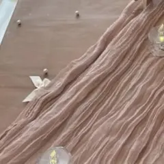 ウェルカムスペース　装飾　レース