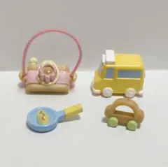 シルバニアファミリー 小物　343