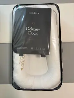 美品 ドッカトット デラックス　DockATot ドッカトット ホワイト