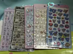 クーリア　正規品　ボンボンドロップシール　うるちゅる　ナルミヤ