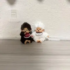 2025年最新】モンチッチ白の人気アイテム - メルカリ