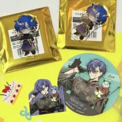 にじさんじ スイパラ レオス エニグマ