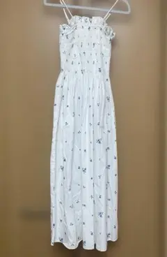 Ｈ&M　ワンピース 花柄
