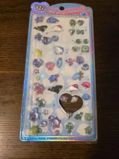 ボンボンドロップシール　お裾分け　海の生き物　などなど　まとめ売り