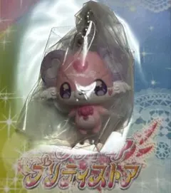 名探偵プリキュアガチャ ポチタン＆マシュタン