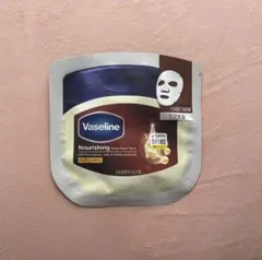 韓国 Vaseline 栄養保湿　シートマスクパックのサムネイル