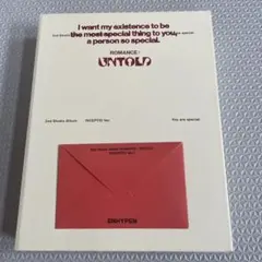 ENHYPEN ROMANCE: UNTOLD INCEPTION Ver.
