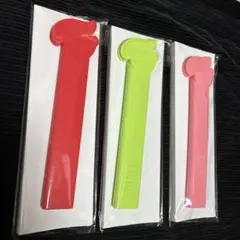 TWICE FC オフラインくじ Ｅ賞 うちわグリップ 3点セット バラ売り不可