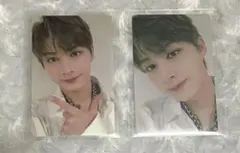 SEVENTEEN ジュン   An Ode Truthトレカ 2枚セット