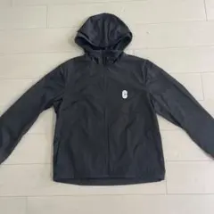 コーチ　ナイロンジャケット　マウンテンパーカー　ブラック　シグネチャー　M コーチ ナイロンジャケット マウンテンパーカー ブラック