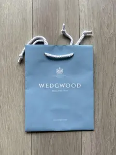 WEDGWOOD ウェッジウッド ショップ袋 ショッパーのサムネイル