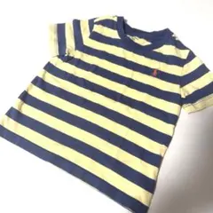 【ラルフローレン】Tシャツ ボーダー 85cm