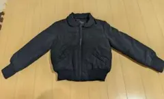 COMME CA ISM ジャケット 130A ネイビー